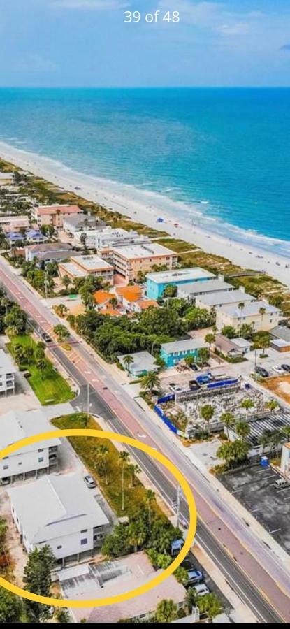 Beach Villa 2 Bedroom Clearwater Beach Eksteriør bilde